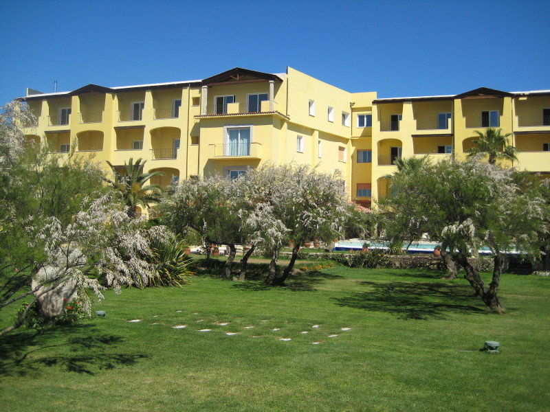 Hotel Villa Margherita Golfo Aranci Ngoại thất bức ảnh